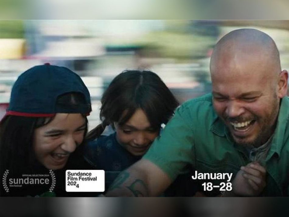 Residente aparece como actor en el festival de cine Sundance