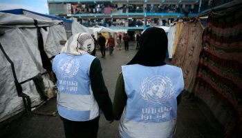 Israel recrudece campaña contra Unrwa y amenazas a su personal