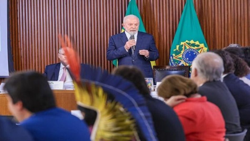 Lula encabezará acto por la democracia a un año del intento golpista