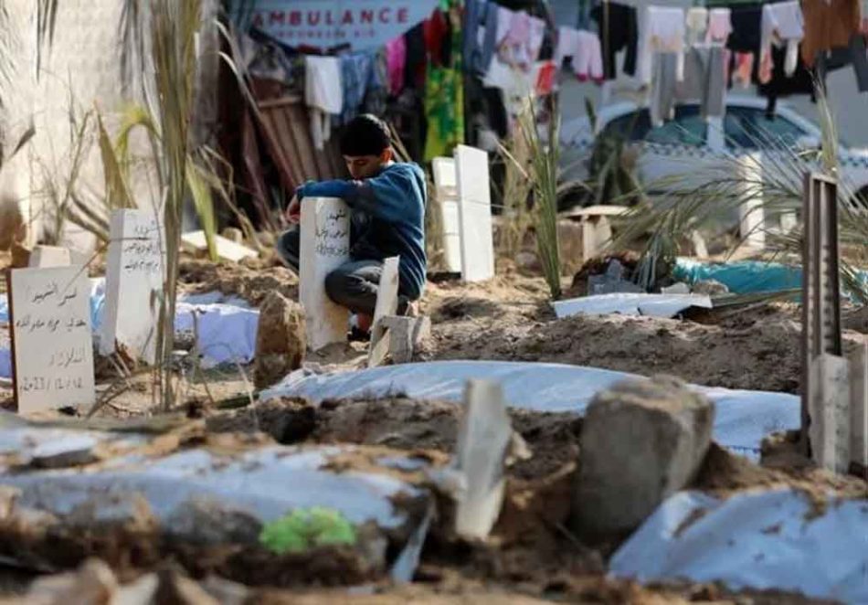 Bolivia respalda demanda de Sudáfrica contra Israel por crímenes