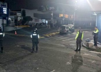 Reportan actos de violencia en Ecuador tras estado de excepción