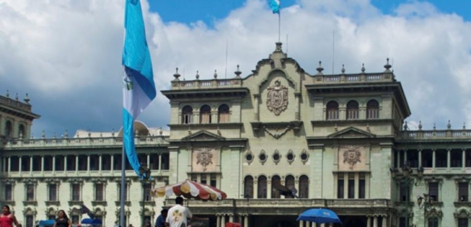 Guatemala: Señales de cambio