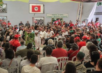 En acto de celebración de sus primeros 40 años, el MST reafirma el papel de las ocupaciones en la exigencia de la Reforma Agraria