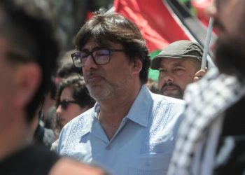 La movilizaciones por el alcalde Daniel Jadue marcan la semana en Chile