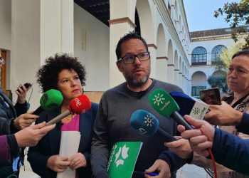 Adelante Andalucía exige a Moreno Bonilla que si hay restricciones de agua para los vecinos también las haya para los campos de golf