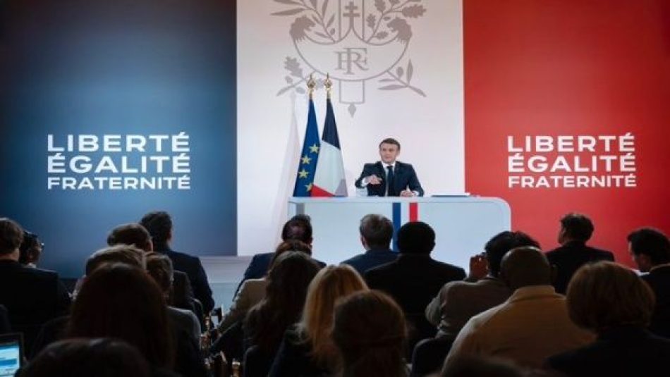 Francia enviará un nuevo de suministros de armas a Ucrania