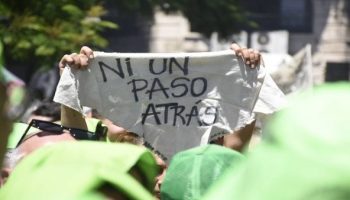 Los migrantes también contra el Fascismo