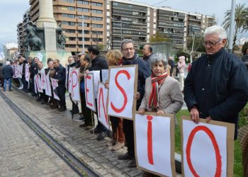 Los pensionistas de Úbeda se concentrarán por una pensión mínima de 1080 euros