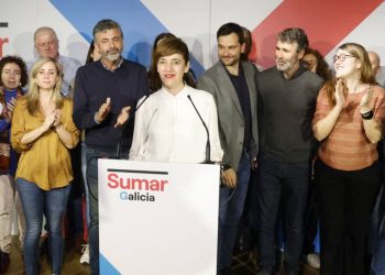 Ismael González tacha de “malo” el resultado en las elecciones gallegas y afirma que en Sumar “toca más implantación en el territorio, más implicación del conjunto de las organizaciones”