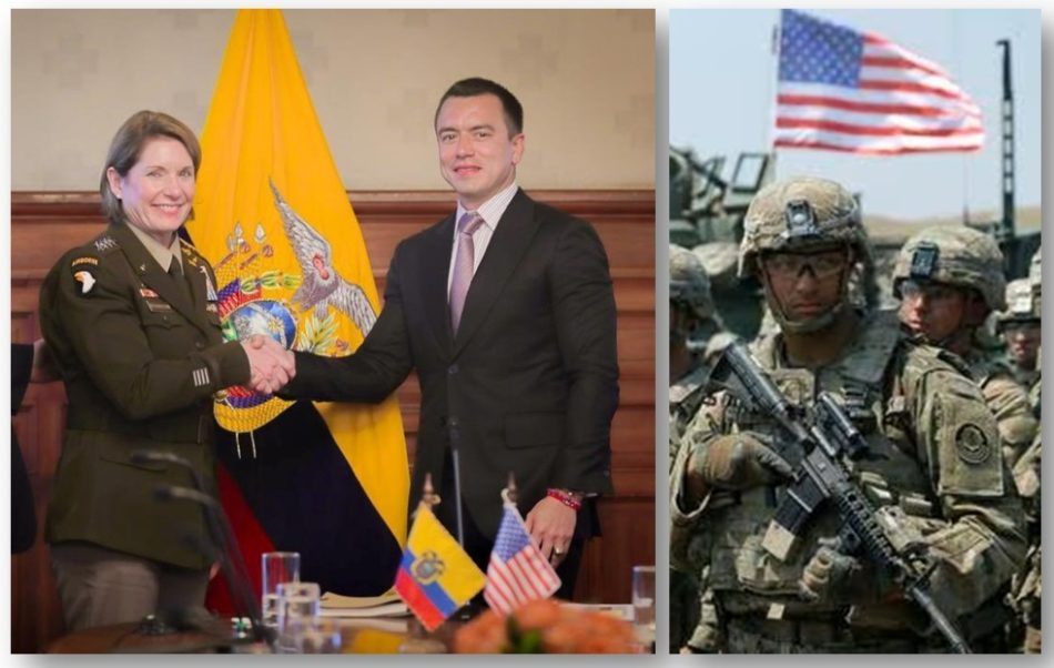 América Latina: las implicancias de EEUU en Ecuador