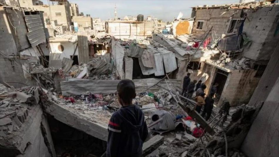 Sudáfrica presenta ‘pedido urgente’ a la CIJ sobre ataque israelí a Rafah