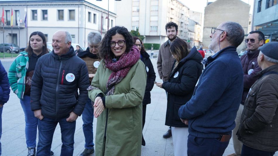 Noa Presas avanza a construción do novo Centro de Saúde da Rúa como medida prioritaria para o goberno galego do BNG