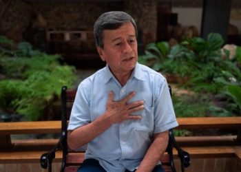 Pablo Beltrán, jefe negociador del ELN en Colombia: “No vamos a tener vocación de mártires”