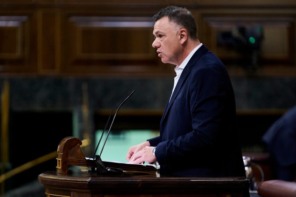 Por Andalucía pide la comparecencia en el Parlamento del presidente de la coordinadora de lucha contra la droga del Campo de Gibraltar