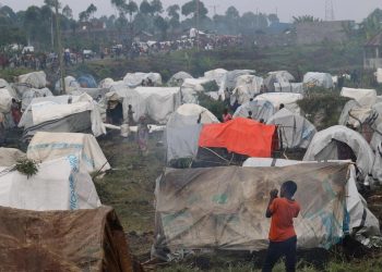 Acnur considerada preocupante el deterioro de la situación en RD del Congo