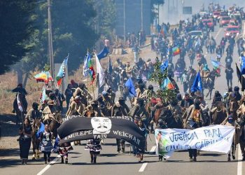 Los activistas mapuches de Chile concluyen su huelga de hambre