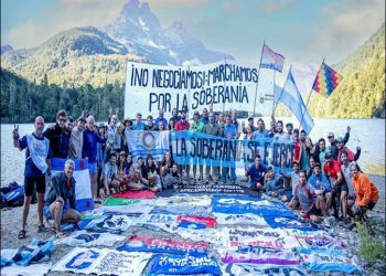 Realizarán en Argentina octava Marcha por la Soberanía