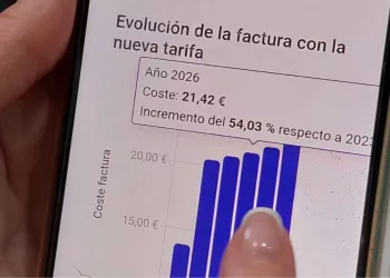 La Iniciativa Contra el Tarifazo del Agua de Málaga presenta un simulador online para destapar subidas de hasta un 60% en las facturas