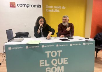 Compromís reclama la comparecencia de la consellera Merino por la multiplicación de los impagos de la Generalitat
