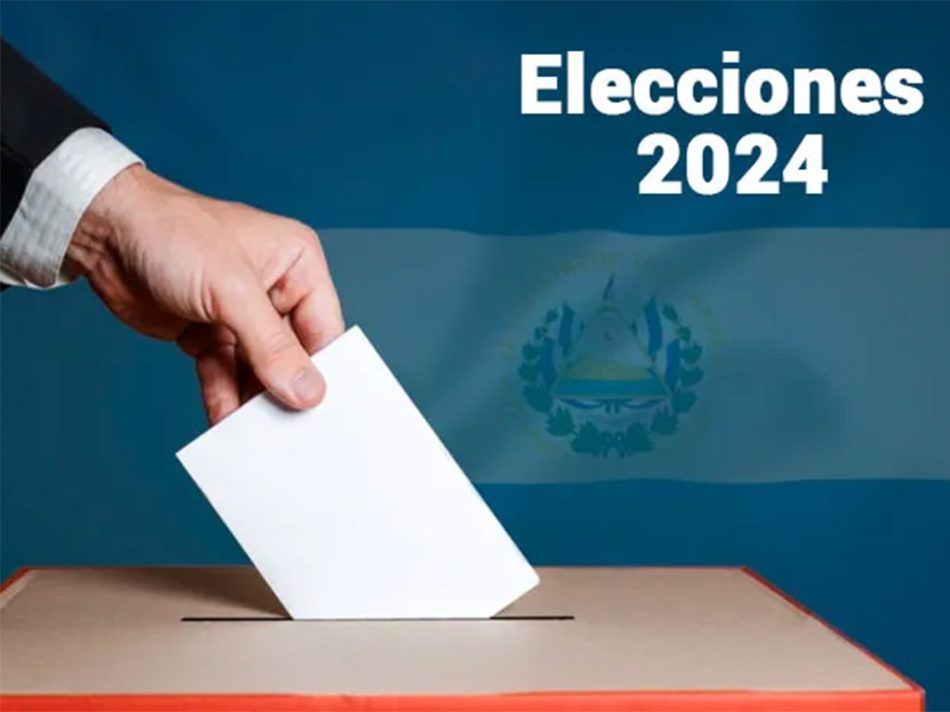 Arrancan las elecciones presidenciales de El Salvador con la polémica de la reelección de Bukele de telón de fondo