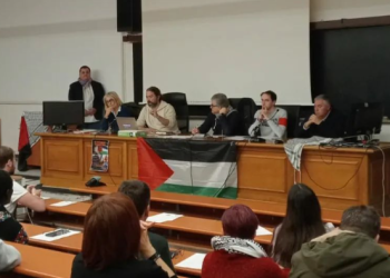 Palestina a debate nas eleccións galegas