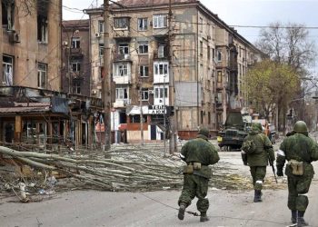 El ejército ucraniano admite su retirada de Avdéyevka en Donetsk