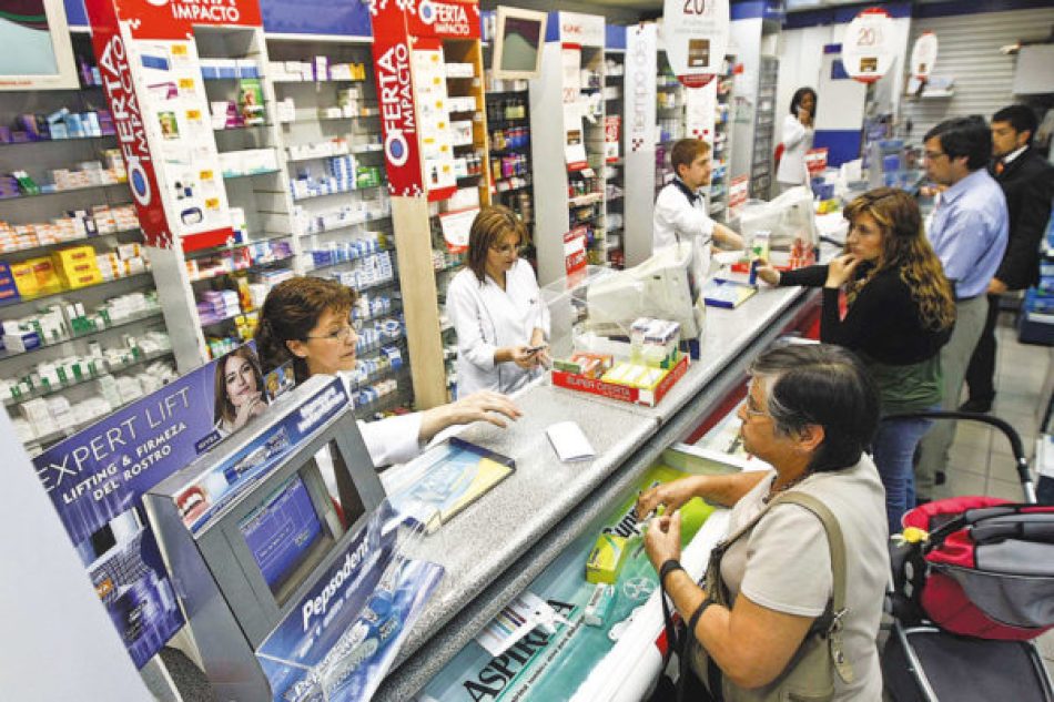 Subidas de precio de hasta 83% solo en enero en Argentina, en los medicamentos más consumidos por adultos mayores