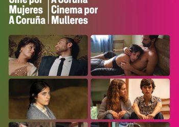 El próximo jueves 22 de febrero comienza la II edición de Cinema por Mulleres A Coruña