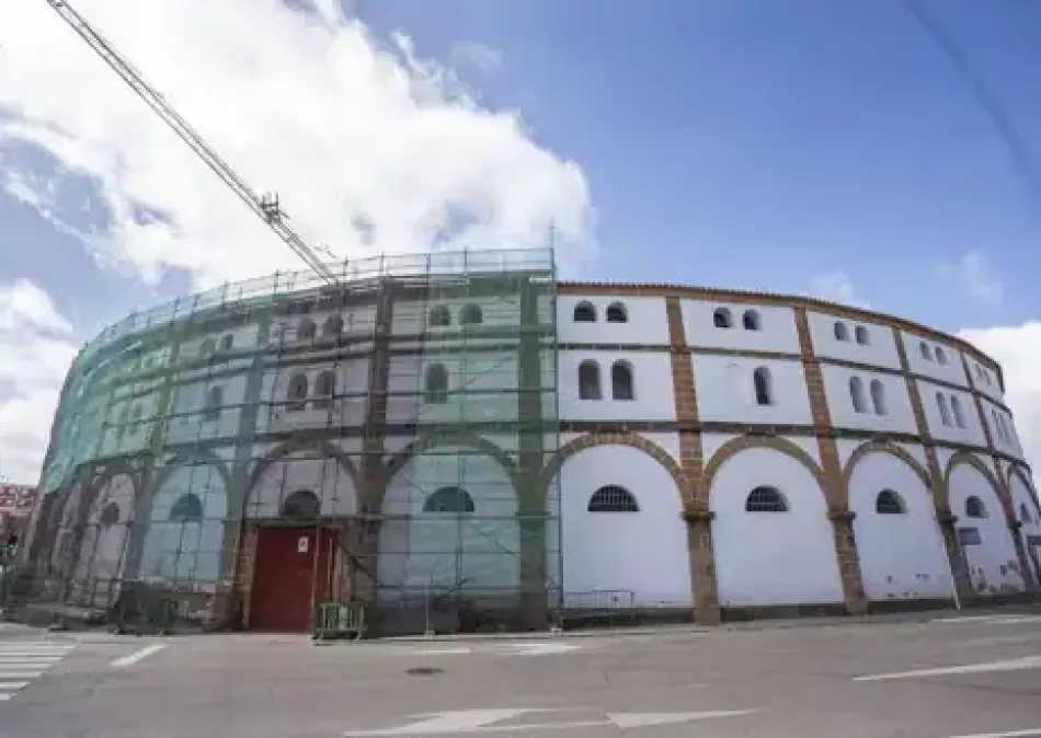 UED, en contra de la licitación para explotar la plaza de toros de Cáceres