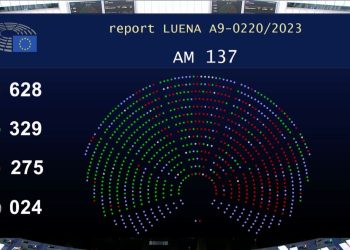 El Parlamento Europeo ratifica el Reglamento sobre la Restauración de la Naturaleza, clave en las políticas ambientales de la próxima década