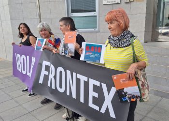 Frontex: 20 años de crecimiento imparable y vulneraciones de derechos humanos