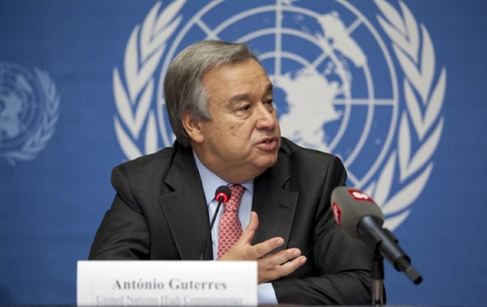 Secretario General de la ONU solicita ayuda humanitaria para Gaza