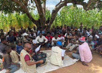 Acnur refuerza el apoyo en Mozambique ante el aumento de violencia al norte