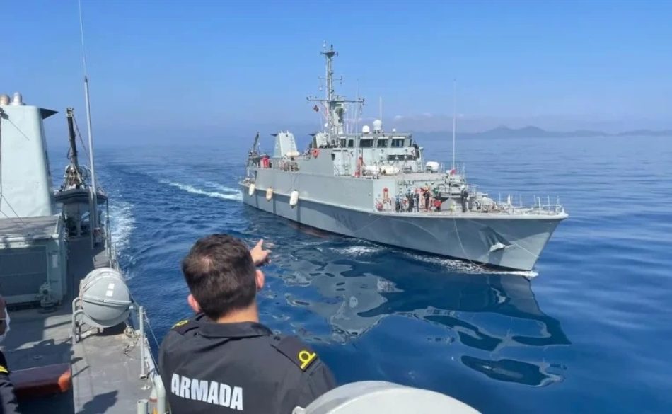 Izquierda Unida muestra su “firme oposición” a que se cambie el uso de la base naval menorquina de Maó y reafirma su rechazo a “la presencia de la OTAN en suelo español”