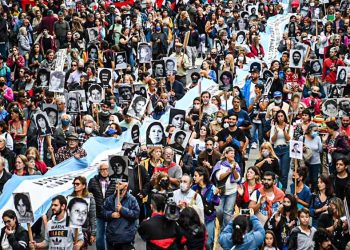 Marcharán en Argentina por Memoria, Verdad y Justicia