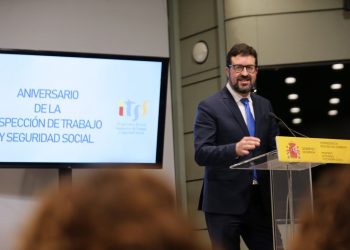 En 2023 la Inspección de Trabajo y Seguridad Social ayudó a más de un millón de personas trabajadoras