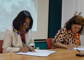 Panamá y Colombia suscriben un acuerdo para preservar patrimonio audiovisual y sonoro