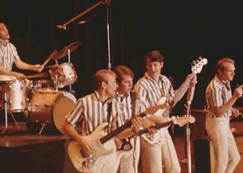 Un documental que recorre la historia de la banda Beach Boys se estrenará en mayo