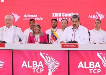 Maduro: Milei representa el “nuevo colonialismo” en la región