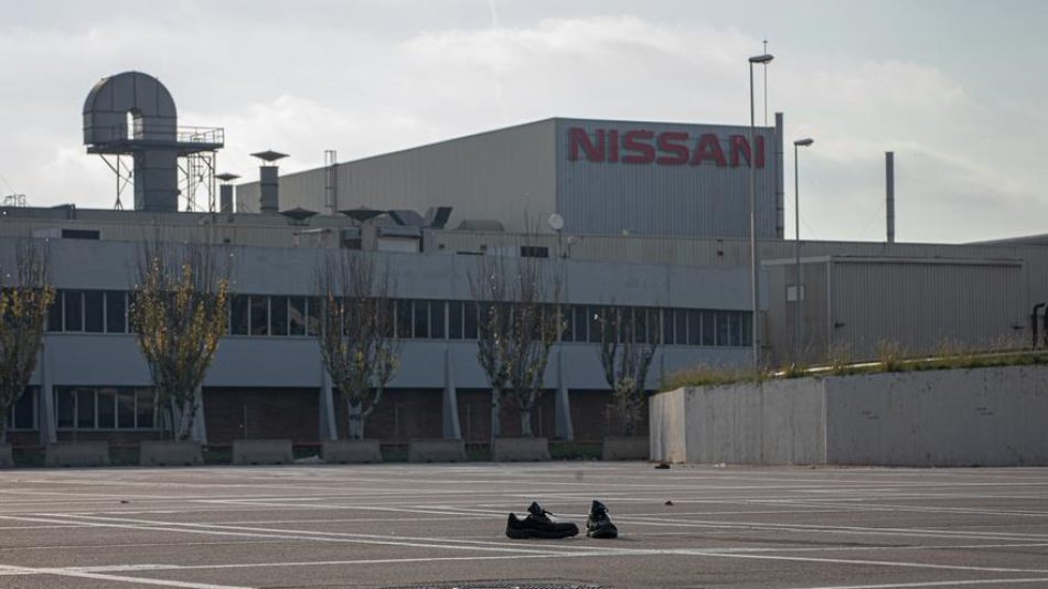 Acord per a la reindustrialització de l’antiga NISSAN gràcies a la lluita sindical