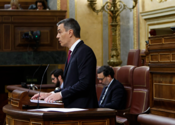 Pedro Sánchez no responde a los parlamentarios sobre el Sáhara Occidental 