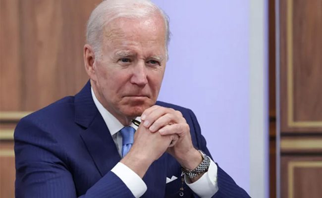 Biden anuncia que retira su candidatura a la presidencia de los EEUU