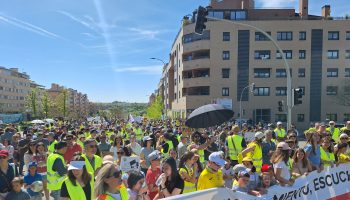 Montecarmelo exige al Ayuntamiento de Madrid el informe sobre las altas probabilidades de una fosa común donde pretende construir el megacantón para basura y camiones
