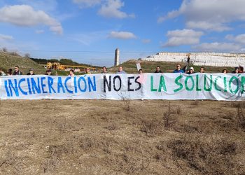 Valdemingómez planea incrementar en 10.000 toneladas anuales la basura que va a la incineradora 