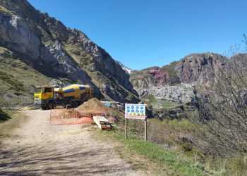 La Coordinadora Ecoloxista d’Asturies denuncia un «atentado medioambiental en Somiedo»