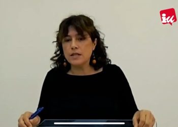 Amanda Meyer reclama al PSOE que “apueste con mucha más fuerza por el cumplimiento de la Ley de Memoria Democrática” frente a las maniobras conjuntas de PP y Vox contra ella