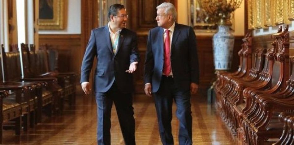 Bolivia convoca a su embajadora en Ecuador por asalto a embajada mexicana