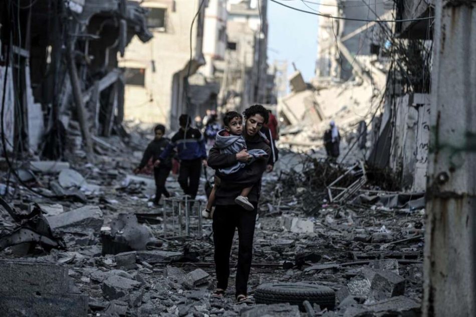 Más presión desde Naciones Unidas sin resultados para promover un alto el fuego en Gaza
