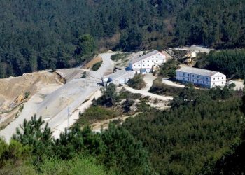 BNG consegue no Parlamento un acordo unánime e histórico para restaurar a mina de San Fins en Lousame