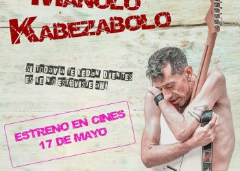 El documental ‘Manolo Kabezabolo’ se estrenará en cines el 17 de mayo